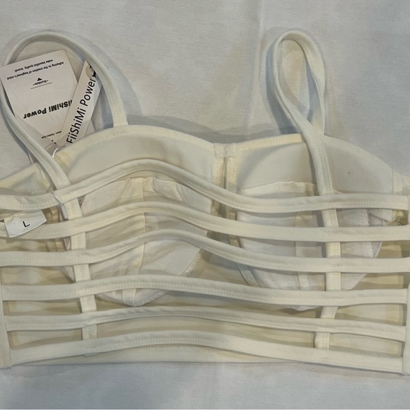NWT- Fiishimi Power bralette - Picture 3 of 3